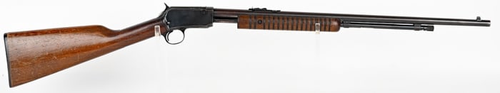 WINCHESTER MODEL 62-A SLIDE ACTION RIFLE