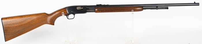 REMINGTON FIELDMASTER MODEL 121 PUMP .22 RIFLE