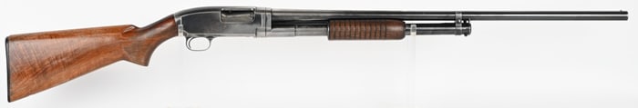 WINCHESTER MODEL 12 PUMP ACTION SHOTGUN