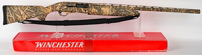 WINCHESTER SUPER X2 SEMI AUTO SHOTGUN 12 GA.