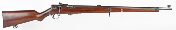 SAVAGE NRA MATCH 22 BOLT ACTION RIFLE