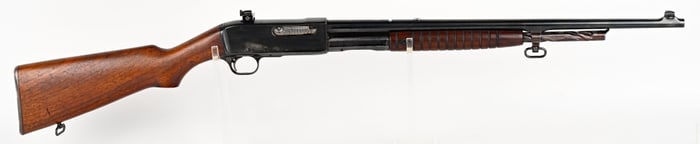 REMINGTON MODEL 14C PUMP ACTION RIFLE 30 REM.