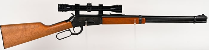 WINCHESTER MODEL 94 LEVER ACTION WITH SCOPE 30-30