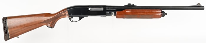 REMINGTON 870 WINGMASTER SLUG GUN 12 GA.