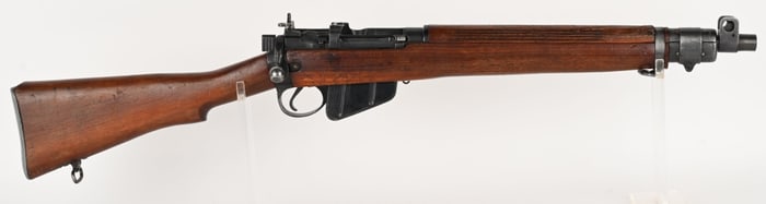 FARKAZELLY No 4 Mk 1 TANKER CUT DOWN RIFLE 303