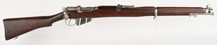 LITHGOW S.M.L.E. II PARADE RIFLE BOLT ACTION 303