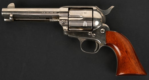 1873 SINGLE-ACTION CATTLEMAN NEW MODEL UMBERTI