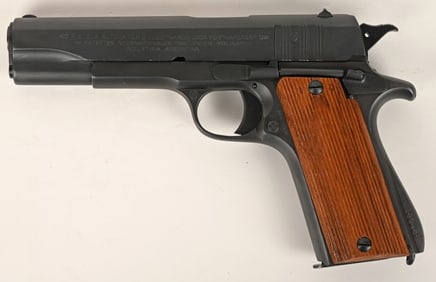 ARGENTINE AIR FORCE BALLESTER-MOLINA 45ACP PISTOL
