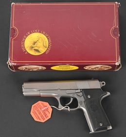 COLT DOUBLE EAGLE MKII SERIES 90 PISTOL