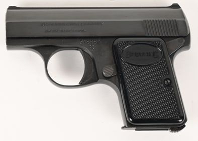 BABY BROWNING 25 AUTOMATIC SEMI AUTOMATIC PISTOL