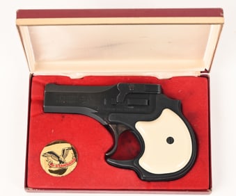 HIGH STANDARD DM-101 DERRINGER PISTOL