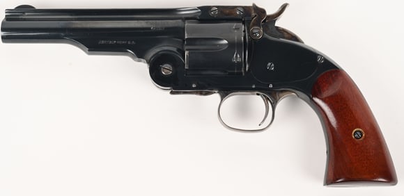 ASM-ITALY / EMF SCHOFIELD No3 REVOLVER IN 45 LC