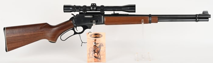 MARLIN MODEL 336 LEVER ACTION CARBINE 30-30 WIN.