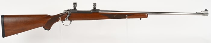 RUGER M77 MARK II STAINLESS 7MM MAGNUM
