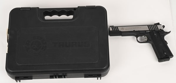 TAURUS PT 1911 SEMI AUTOMATIC PISTOL