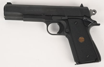 AUTO-ORDINANCE 10MM SEMI AUTOMATIC PISTOL