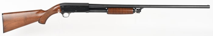 ITHACA MODEL 37 PUMP ACTION 16 GA. SHOTGUN