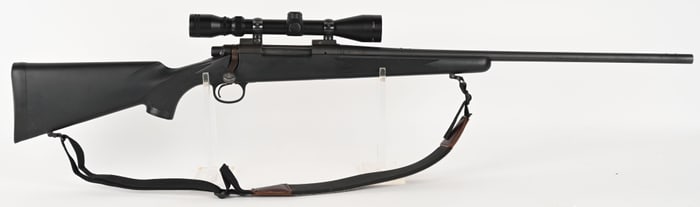 REMINGTON 700 BOLT ACTION RIFLE IN 25-06 REM.
