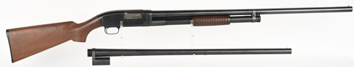 WINCHESTER MODEL 12 WITH XTRA BARREL 12 GA