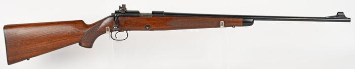 WINCHESTER MODEL 52 PRE A SPORTING RIFLE .22LR