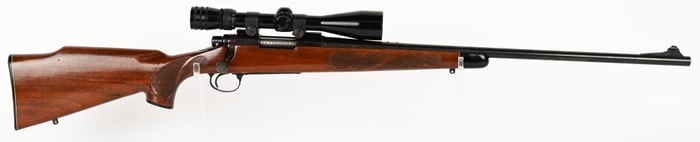 REMINGTON 700 BOLT ACTION RIFLE .22-250 REM.