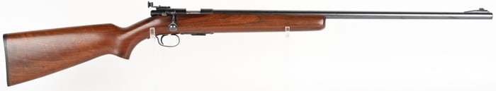 WINCHESTER MODEL 69A BOLT ACTION RIFLE .22 S-L-LR