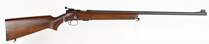 WINCHESTER MODEL 69A BOLT ACTION RIFLE .22 S-L-LR