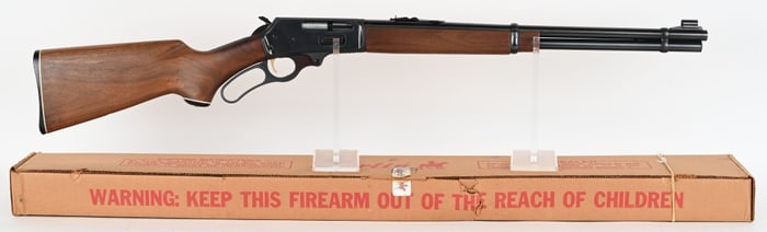 MARLIN MODEL 336-CS LEVER ACTION CARBINE 30-30 WIN