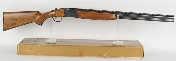 ITHACA SKB MODEL 500 O/U FIELD SHOTGUN