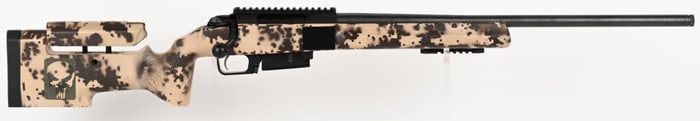 TIKKA T3x UPR 6.5 CREEDMOOR BOLT ACTION RIFLE