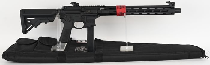 SPRINGFIELD ARMORY SAINT VICTOR 9MM CARBINE AR15