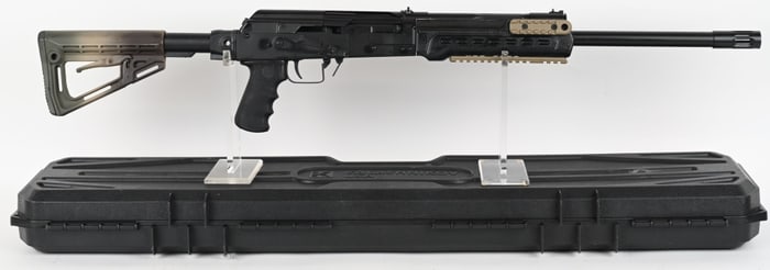 KALASHNIKOV USA MODEL K2-12 TACTICAL SHOTGUN