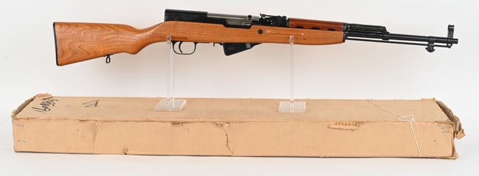 CHINESE SKS RIFLE W/BAYONET 7.62X39MM
