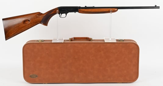 BROWNING MODEL SA-22 SEMI AUTO RIFLE .22LR