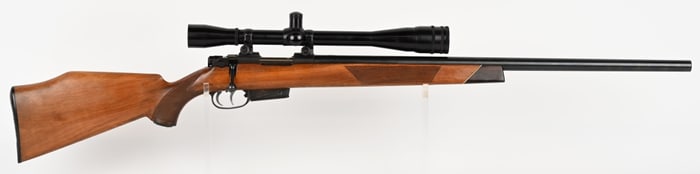KRIEGESKORTE (KRICO/STOEGER) .222 REM BOLT RIFLE