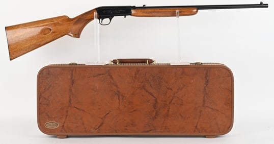 BROWNING MODEL SA-22 SEMI AUTO RIFLE .22LR