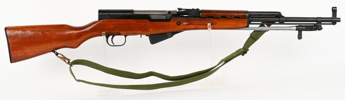 NORINCO SKS RIFLE W/BAYONET 7.62X39MM