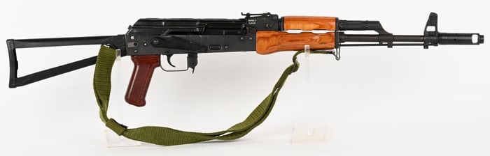 RATMIL CUGIR ROMAK 2 ROMANIAN AK74 RIFLE