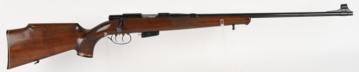 ANSCHUTZ MODEL 1431/32 BOLT ACTION RIFLE 22 HORNET