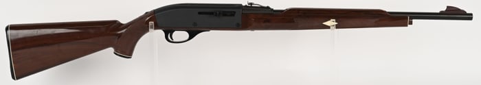 REMINGTON NYLON 66 SEMI AUTO 22 RIFLE