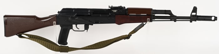 RATMIL INTRAC MK II ROMANIAN AK74 RIFLE