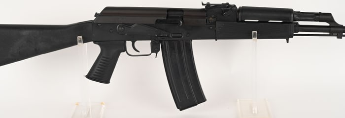 ROMANIAN CUGIR AKT-98 SEMI AUTROMATIC RIFLE