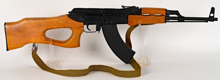 HUNGARIAN SA-85M SEMI AUTO RIFLE 7.62X39