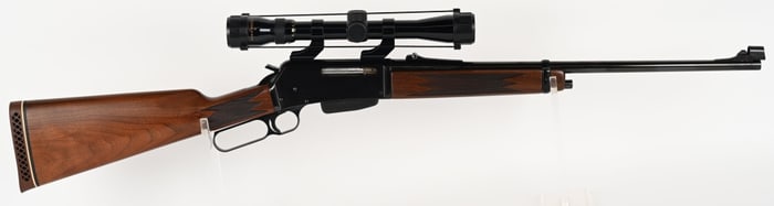 BROWNING BLR LEVER ACTION RIFLE 243 REM