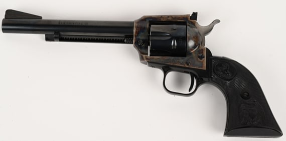 COLT NEW FRONTIER SA REVOLVER .22LR