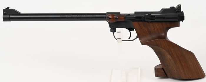 RARE IMPORTED RHONER SPORTWAFFEN WEISBACH PISTOL