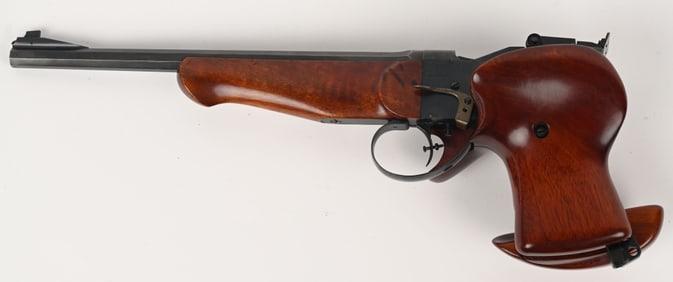 HAMMERLI MATCH PISTOL MODEL 103 PISTOL
