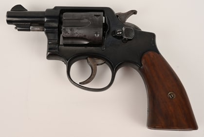 SMITH AND WESSON 1905 2INCH BARREL .38 SPL