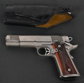 SPRINGFIELD ARMORY 1911 A1 45 PISTOL