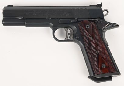 COLT MKIV GOLD CUP NATIONAL MATCH 45ACP PISTOL
